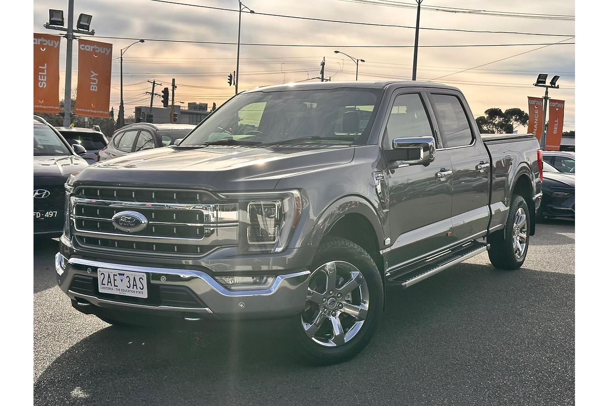 2023 Ford F-150 Lariat 4X4 LWB