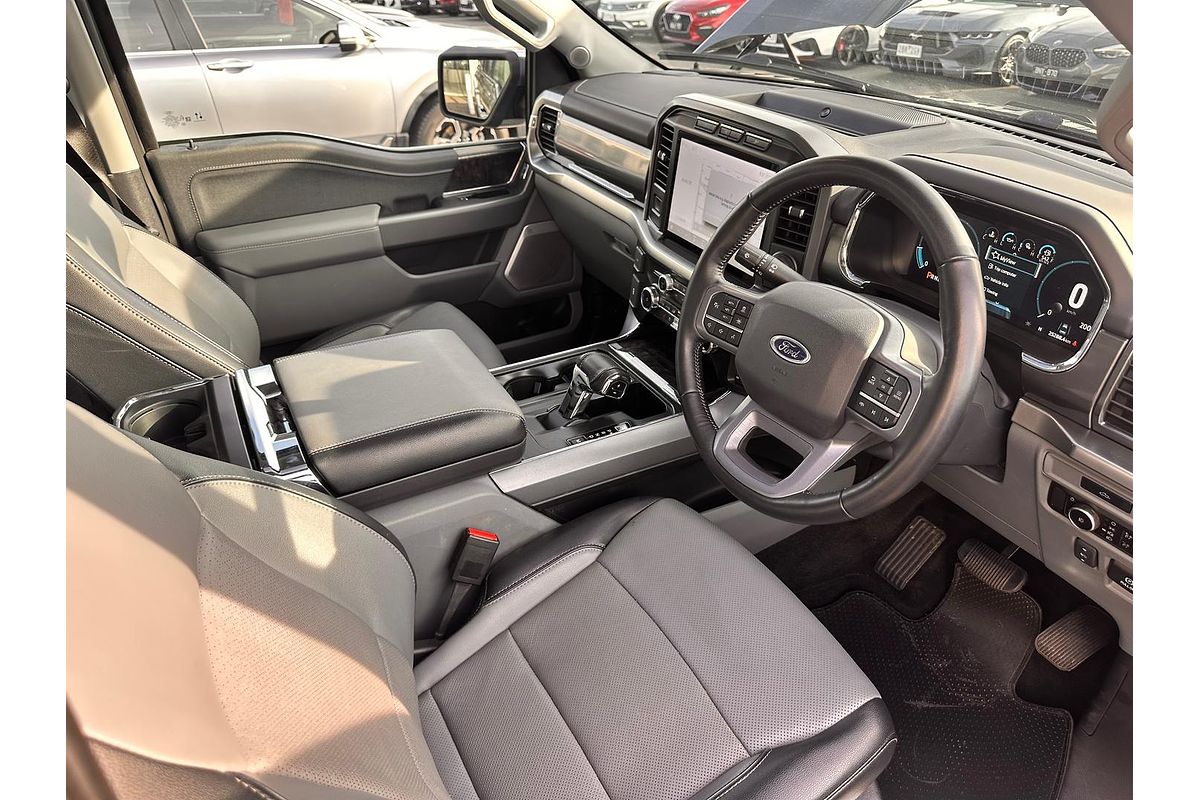 2023 Ford F-150 Lariat 4X4 LWB
