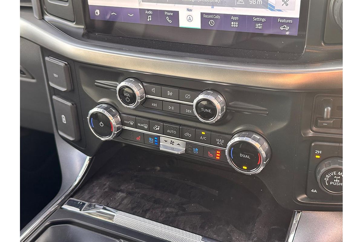 2023 Ford F-150 Lariat 4X4 LWB