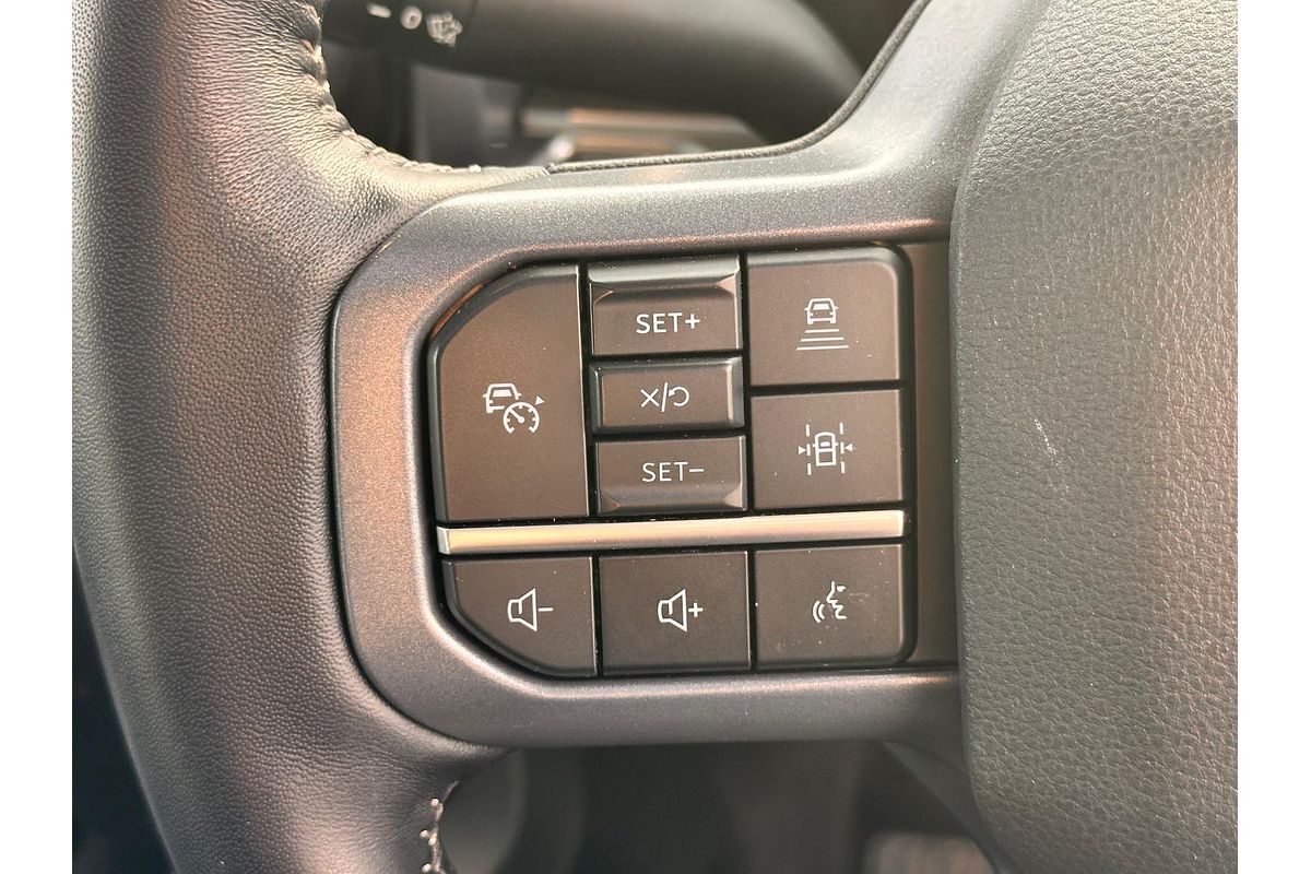 2023 Ford F-150 Lariat 4X4 LWB