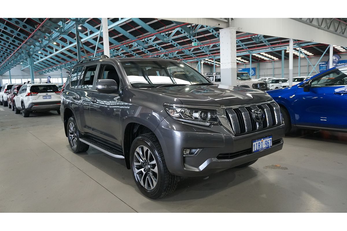 2022 Toyota Landcruiser Prado VX GDJ150R