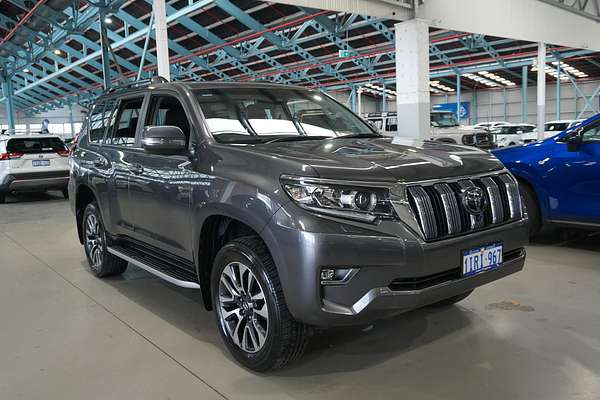 2022 Toyota Landcruiser Prado VX GDJ150R