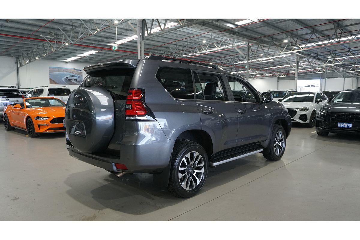 2022 Toyota Landcruiser Prado VX GDJ150R