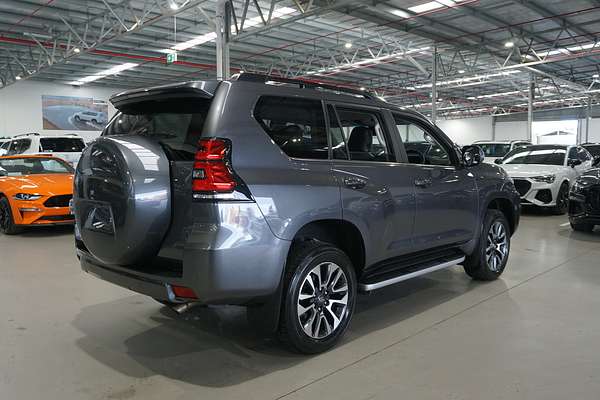 2022 Toyota Landcruiser Prado VX GDJ150R