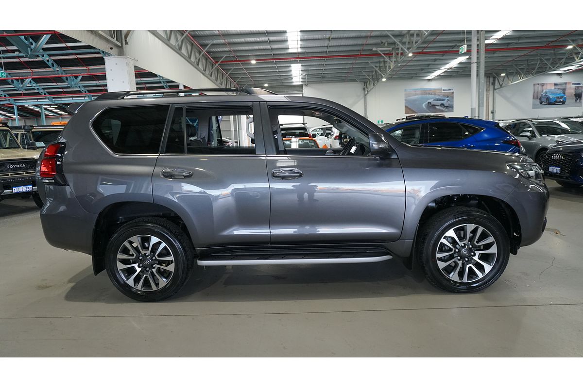 2022 Toyota Landcruiser Prado VX GDJ150R