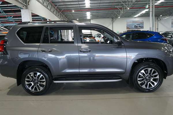 2022 Toyota Landcruiser Prado VX GDJ150R