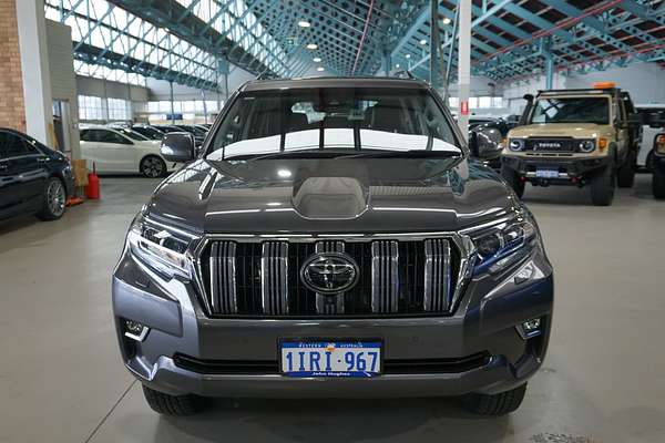 2022 Toyota Landcruiser Prado VX GDJ150R