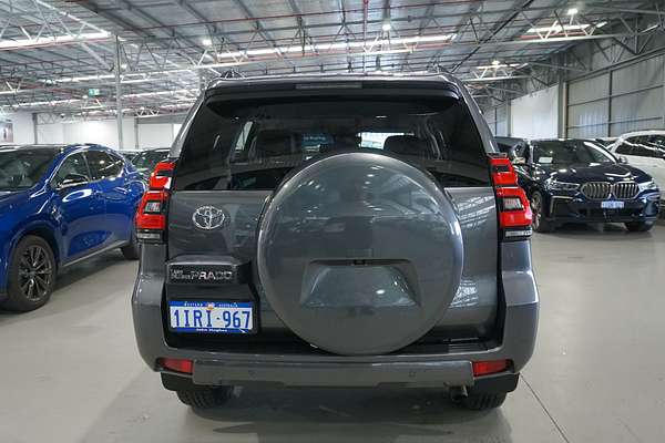 2022 Toyota Landcruiser Prado VX GDJ150R