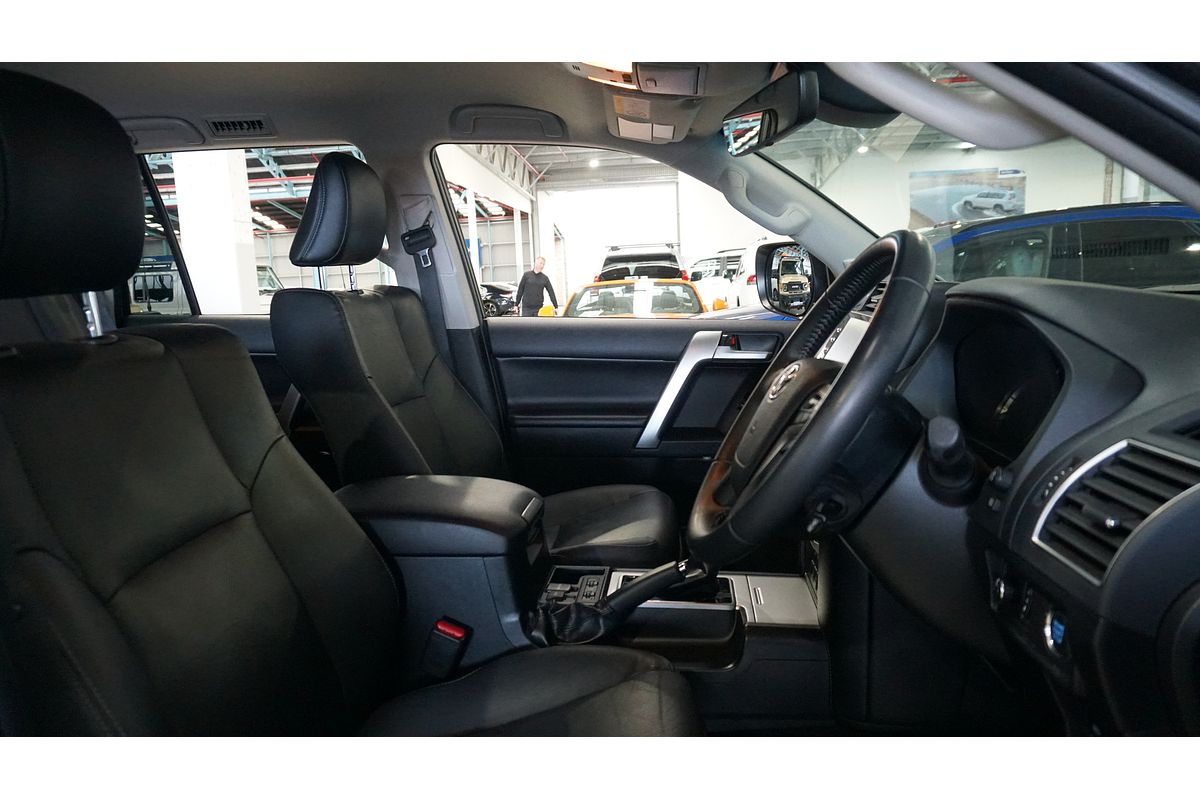2022 Toyota Landcruiser Prado VX GDJ150R