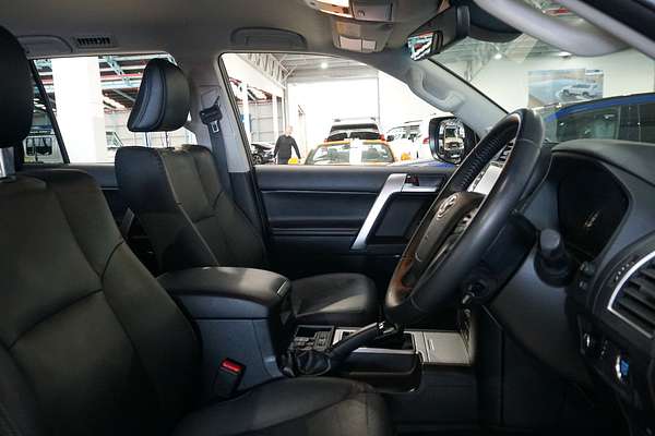 2022 Toyota Landcruiser Prado VX GDJ150R