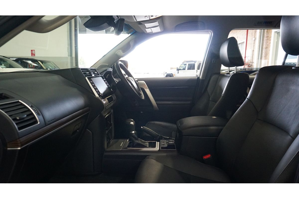 2022 Toyota Landcruiser Prado VX GDJ150R