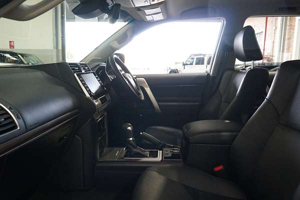 2022 Toyota Landcruiser Prado VX GDJ150R