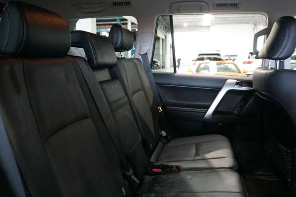 2022 Toyota Landcruiser Prado VX GDJ150R
