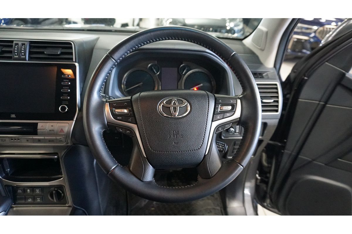 2022 Toyota Landcruiser Prado VX GDJ150R