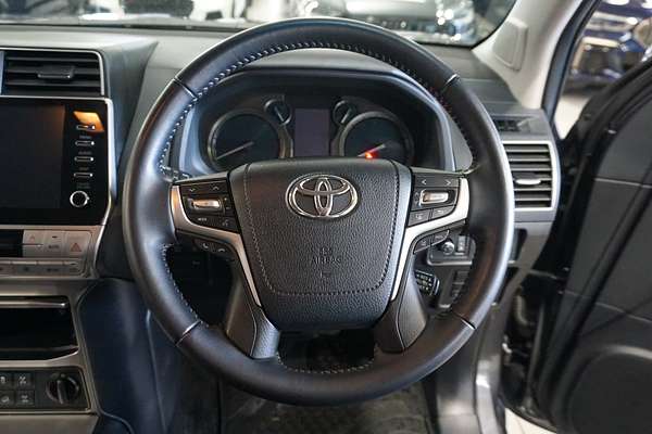 2022 Toyota Landcruiser Prado VX GDJ150R