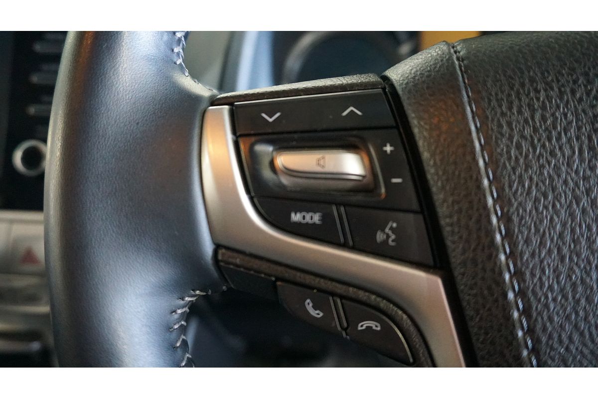 2022 Toyota Landcruiser Prado VX GDJ150R