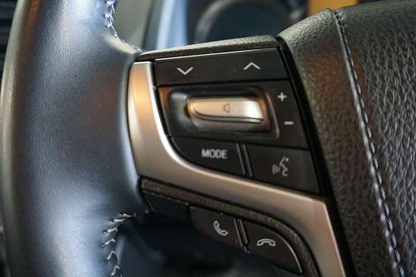 2022 Toyota Landcruiser Prado VX GDJ150R
