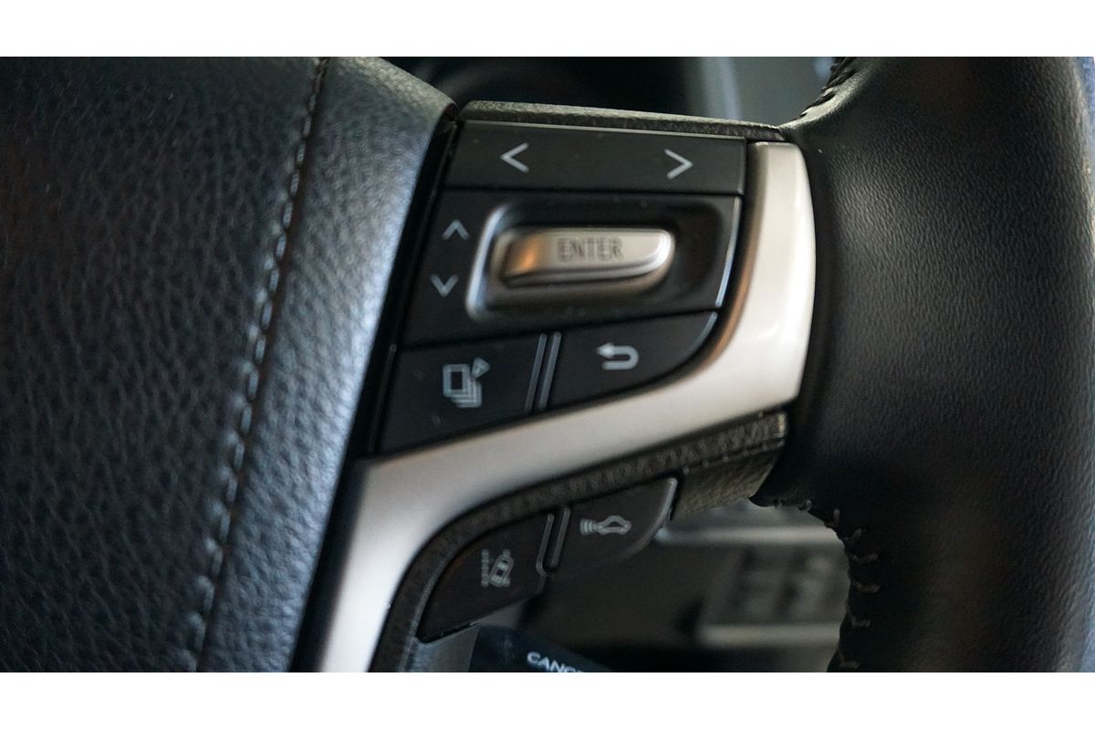 2022 Toyota Landcruiser Prado VX GDJ150R