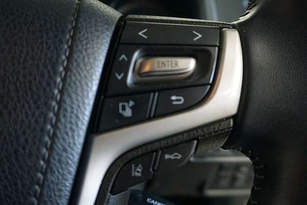 2022 Toyota Landcruiser Prado VX GDJ150R