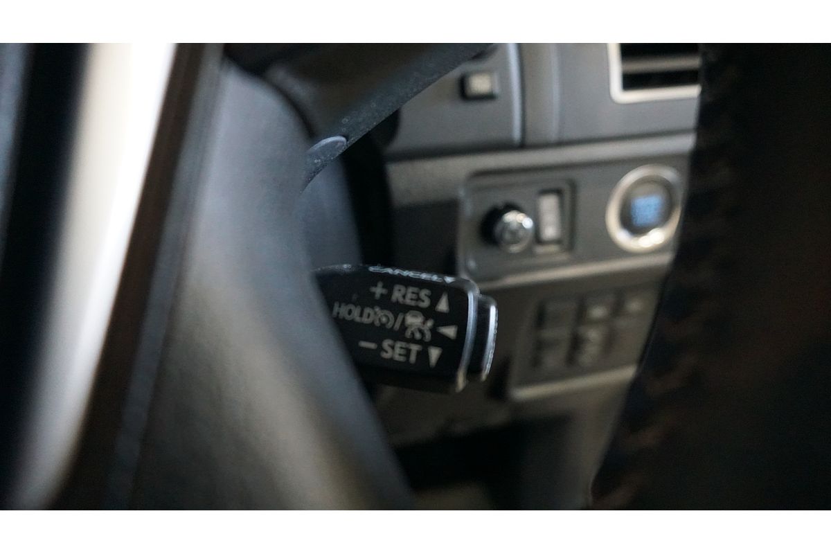 2022 Toyota Landcruiser Prado VX GDJ150R
