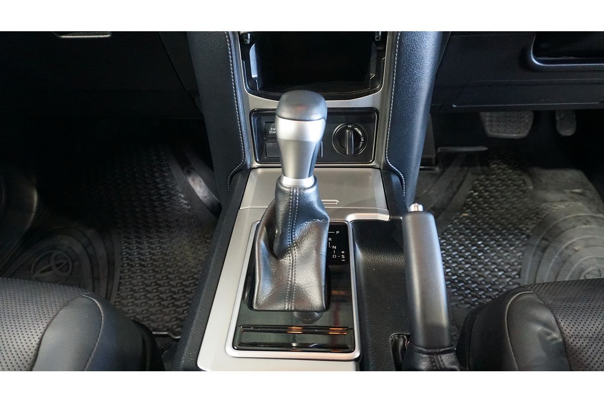 2022 Toyota Landcruiser Prado VX GDJ150R