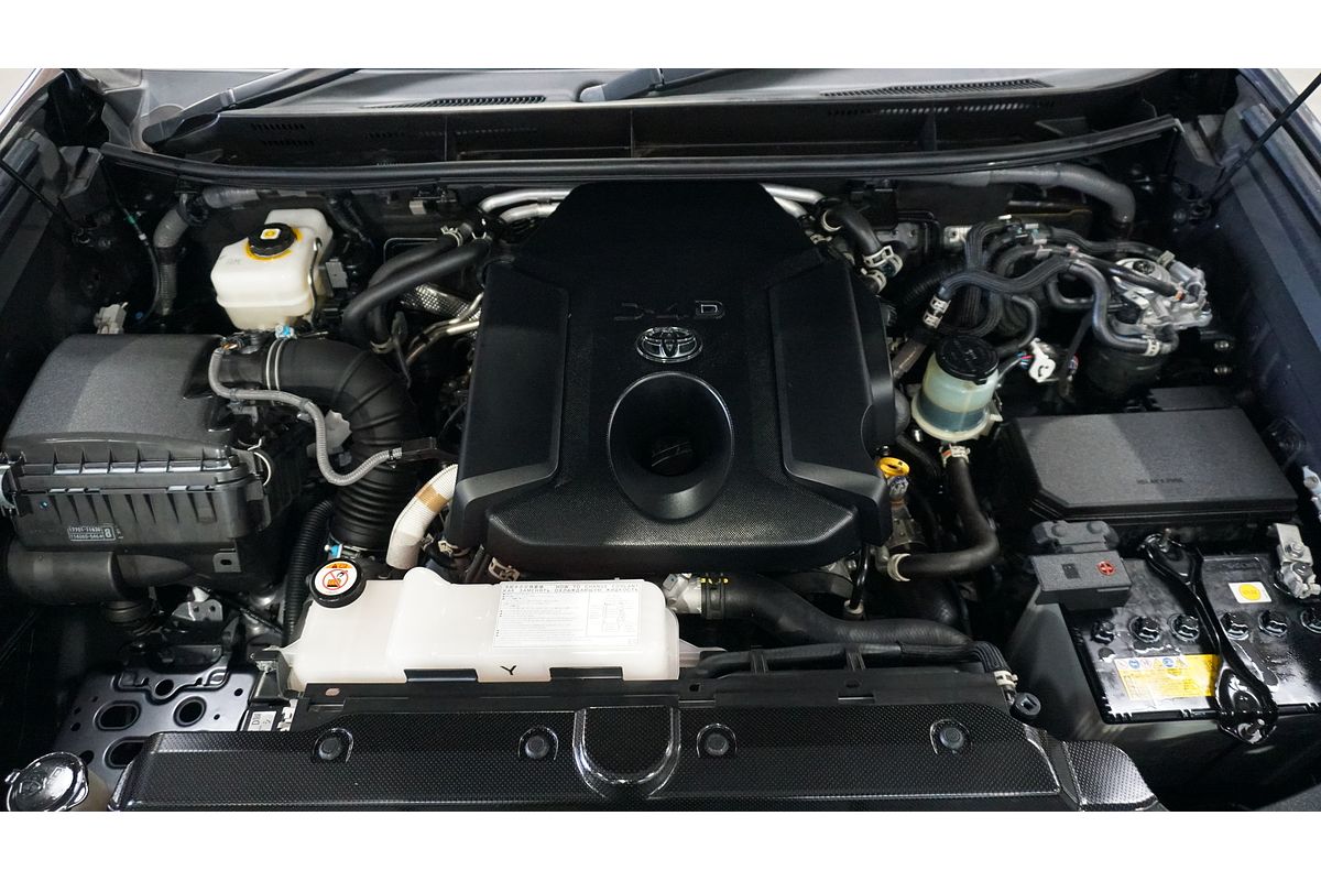 2022 Toyota Landcruiser Prado VX GDJ150R