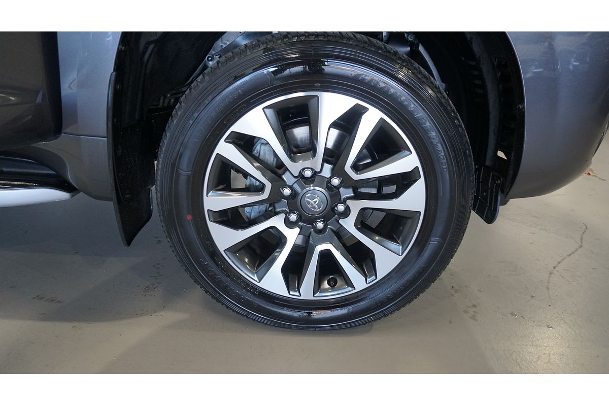 2022 Toyota Landcruiser Prado VX GDJ150R