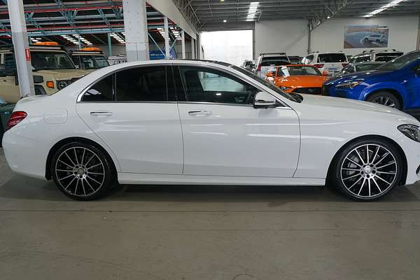 2016 Mercedes-Benz C-Class C250 W205