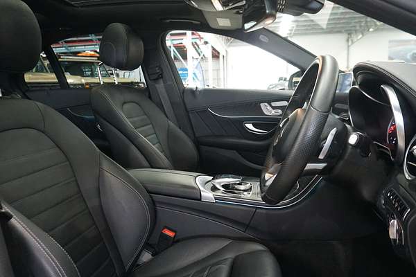 2016 Mercedes-Benz C-Class C250 W205