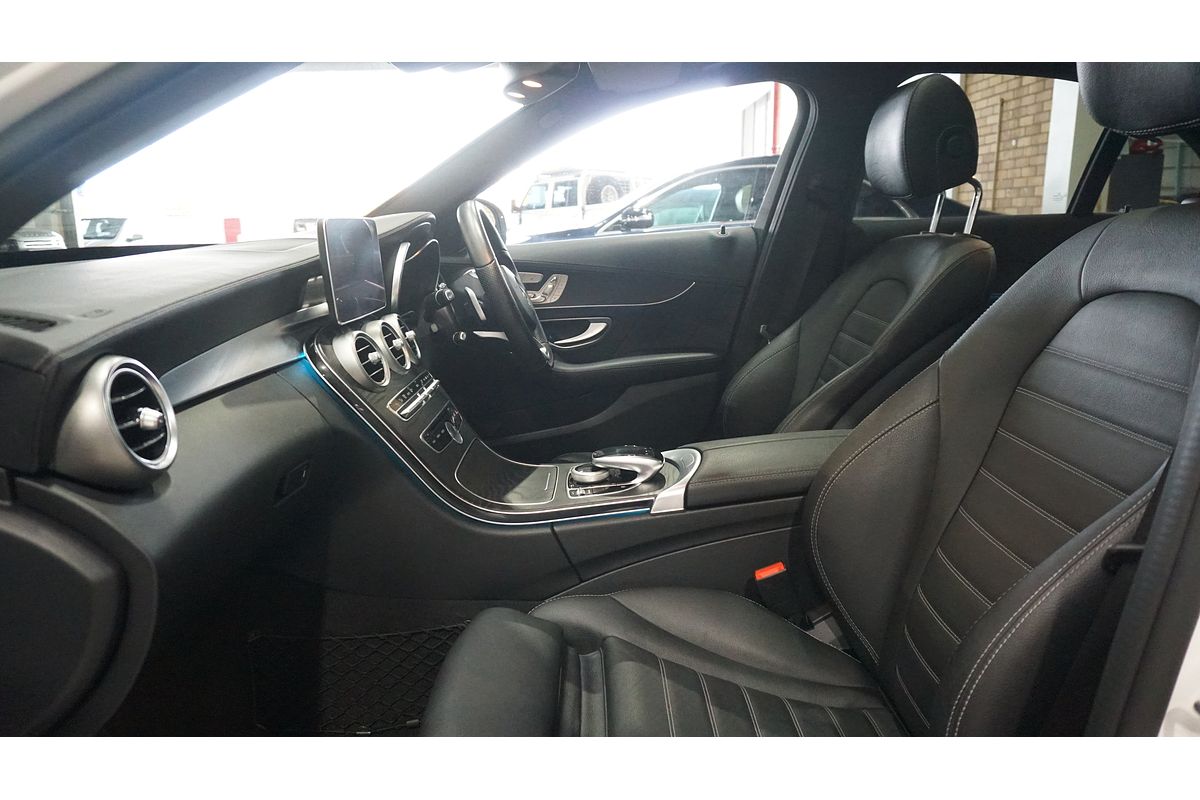 2016 Mercedes-Benz C-Class C250 W205