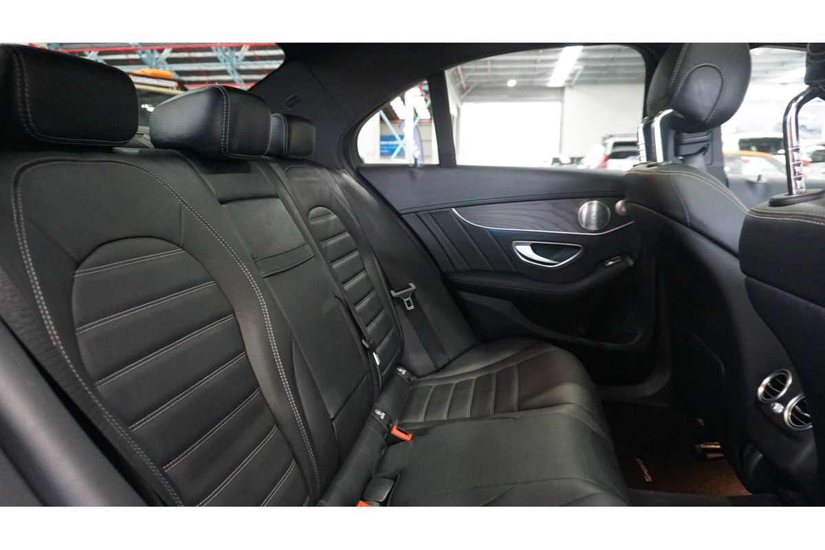 2016 Mercedes-Benz C-Class C250 W205