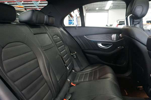 2016 Mercedes-Benz C-Class C250 W205