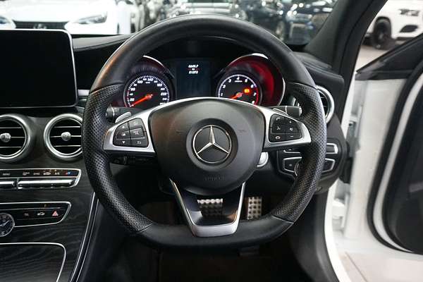 2016 Mercedes-Benz C-Class C250 W205
