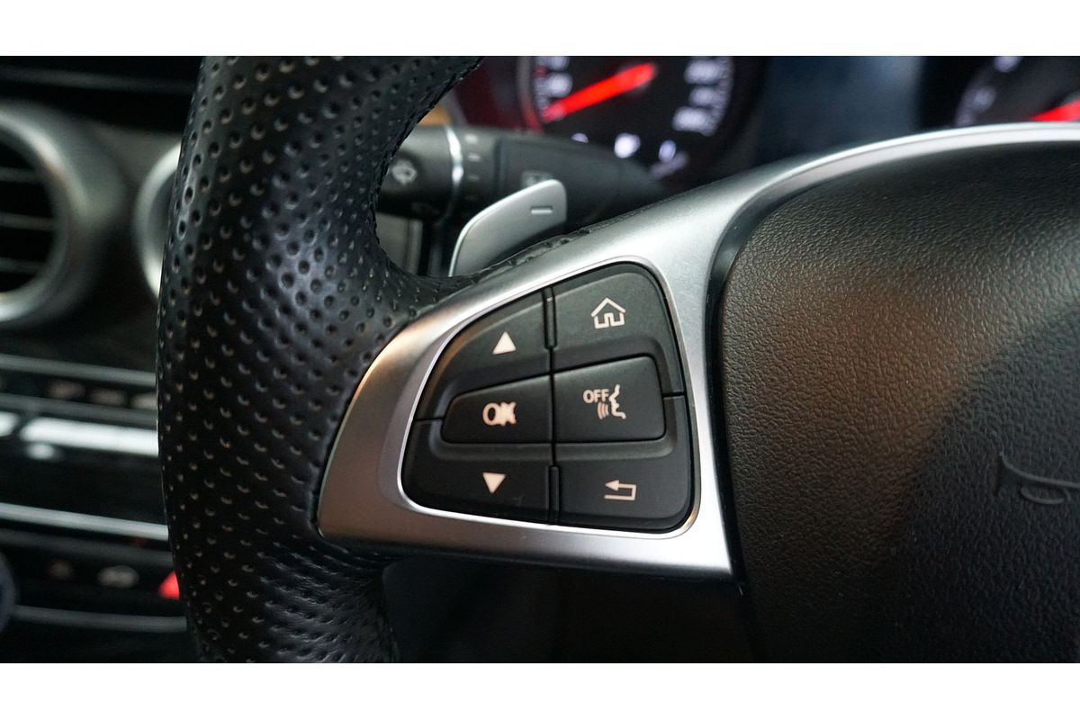 2016 Mercedes-Benz C-Class C250 W205