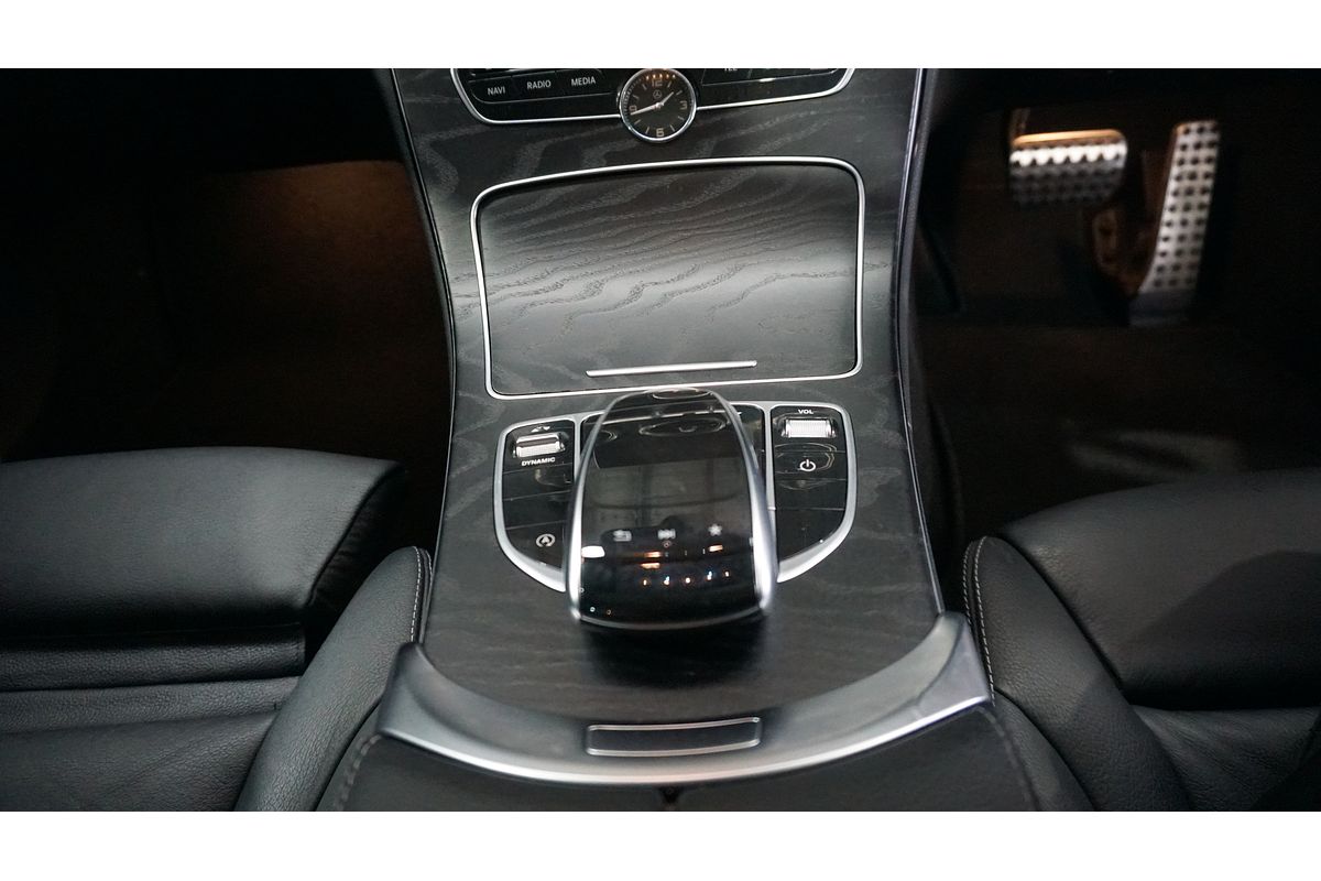 2016 Mercedes-Benz C-Class C250 W205