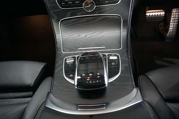 2016 Mercedes-Benz C-Class C250 W205