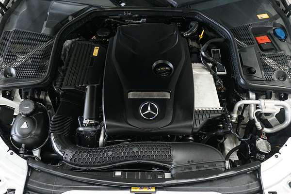 2016 Mercedes-Benz C-Class C250 W205