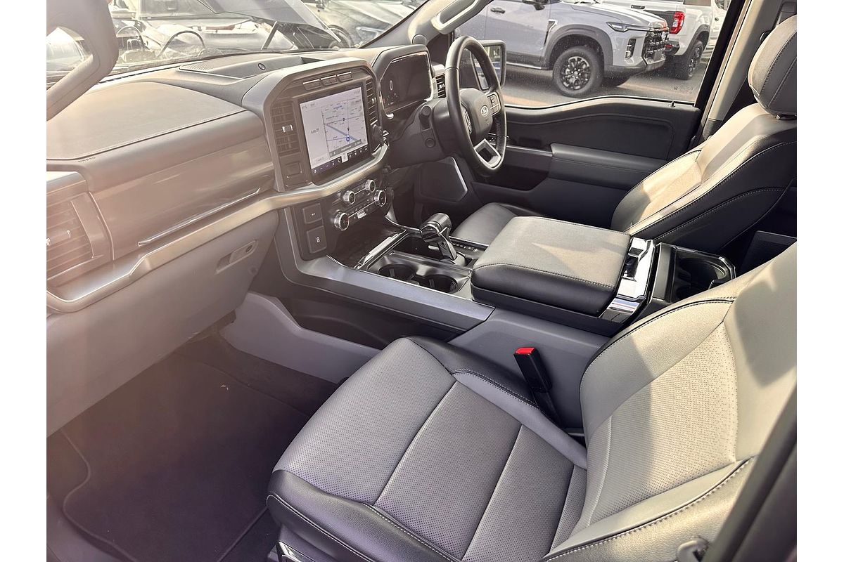 2023 Ford F-150 Lariat 4X4 LWB