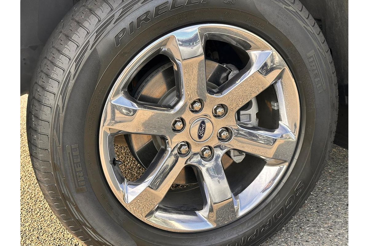 2023 Ford F-150 Lariat 4X4 LWB