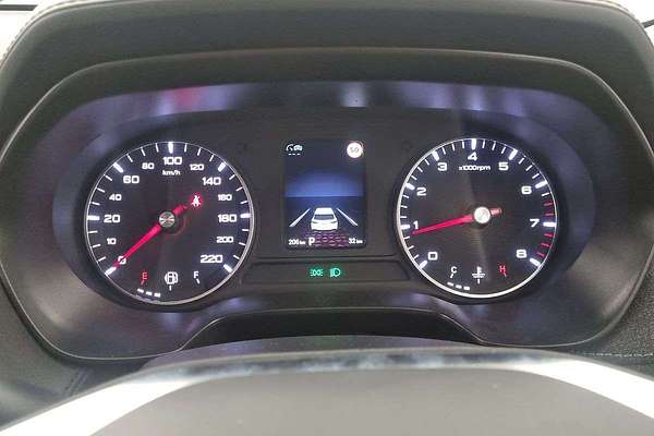 2025 MG ZS Excite ZS32