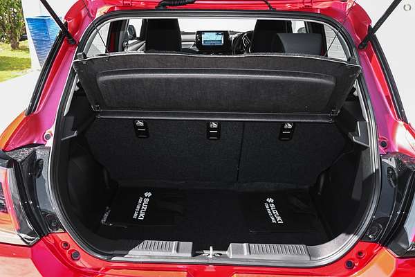 2024 Suzuki Swift Hybrid Plus UZ