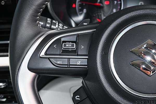 2024 Suzuki Swift Hybrid Plus UZ