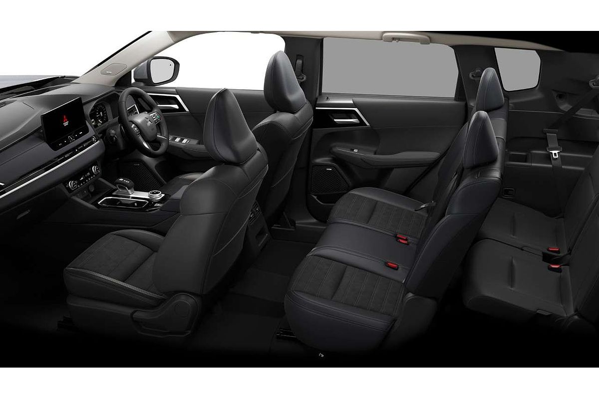 2025 Mitsubishi Outlander Aspire ZM