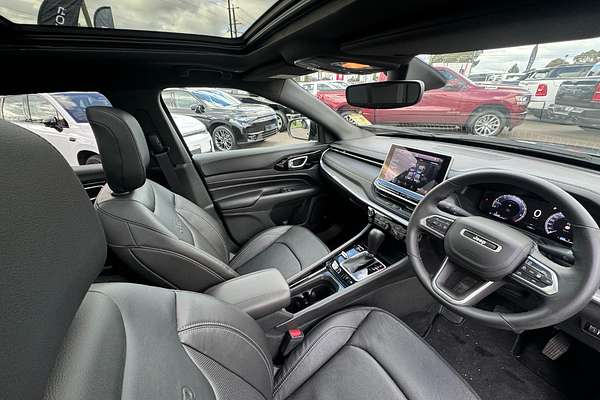 2023 Jeep Compass S-Limited M6