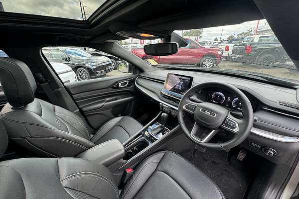 2023 Jeep Compass S-Limited M6