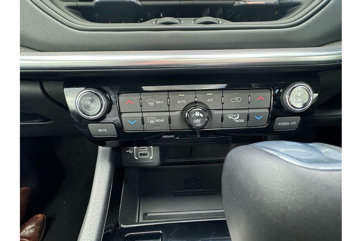 2023 Jeep Compass S-Limited M6