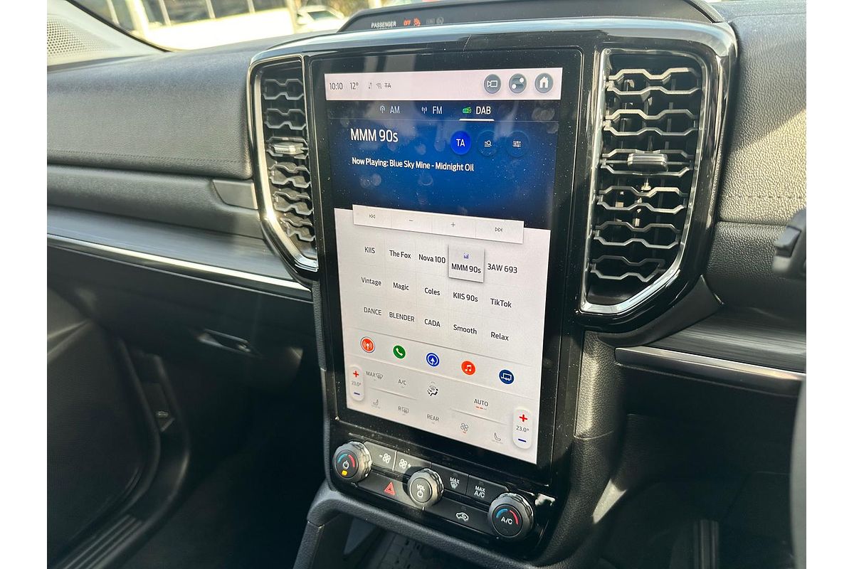 2024 Ford Everest Sport 2.0L