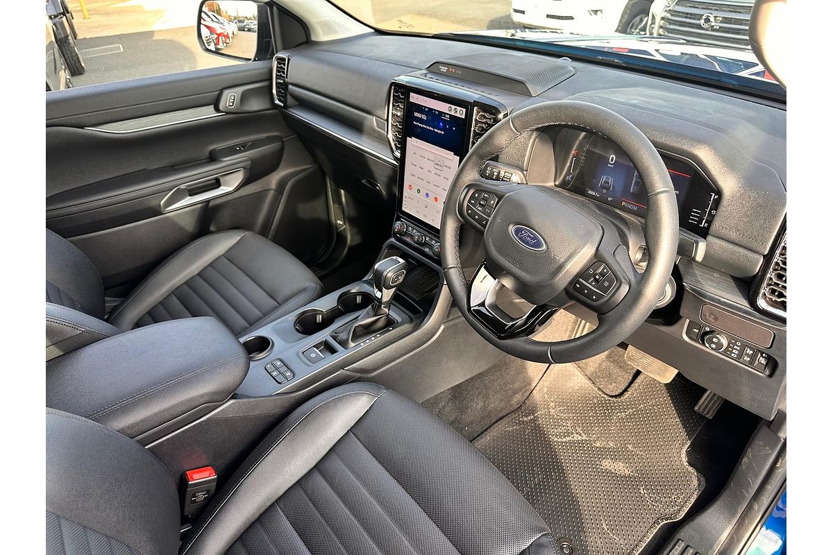 2024 Ford Everest Sport 2.0L