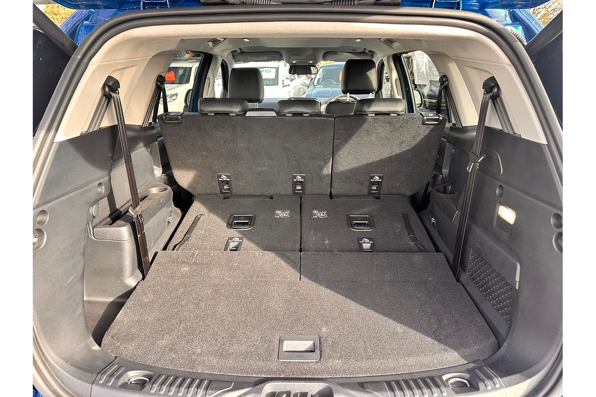 2024 Ford Everest Sport 2.0L