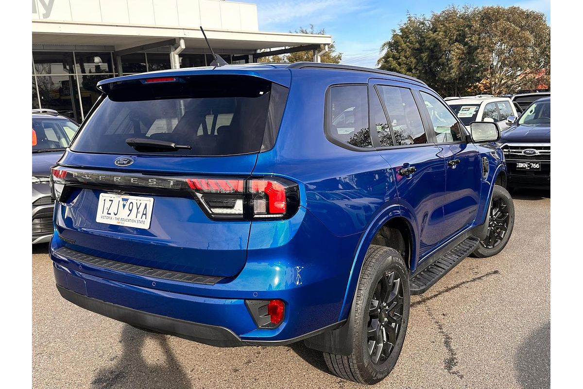 2024 Ford Everest Sport 2.0L
